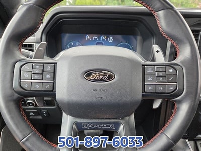 2024 Ford F-150 Raptor