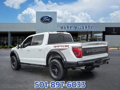 2024 Ford F-150 Raptor