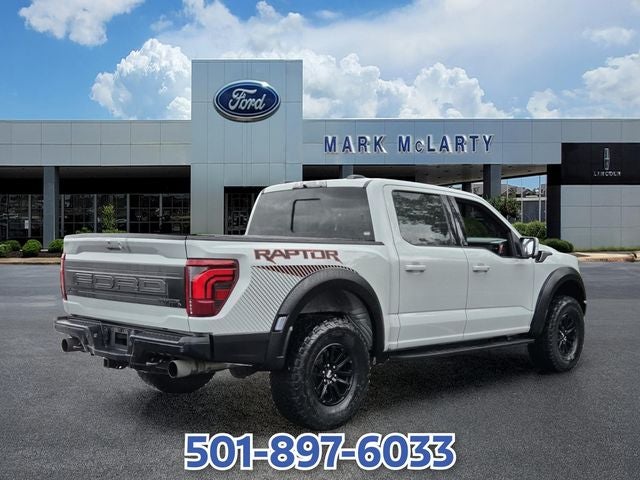 2024 Ford F-150 Raptor