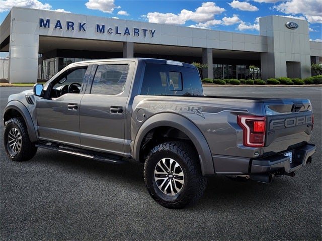 2020 Ford F-150 Raptor