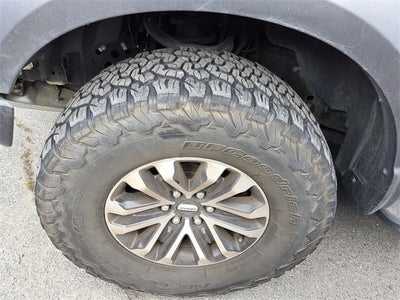 2019 Ford F-150 Raptor