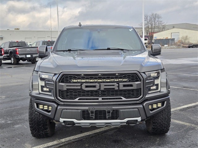 2019 Ford F-150 Raptor