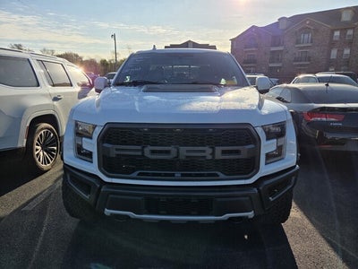 2020 Ford F-150 Raptor