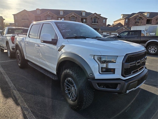 2020 Ford F-150 Raptor