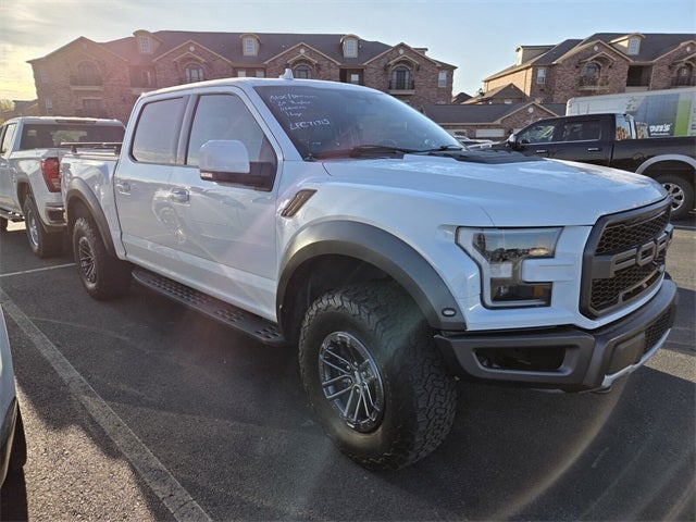 2020 Ford F-150 Raptor