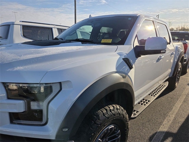 2020 Ford F-150 Raptor