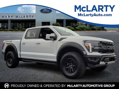 2025 Ford F-150 Raptor