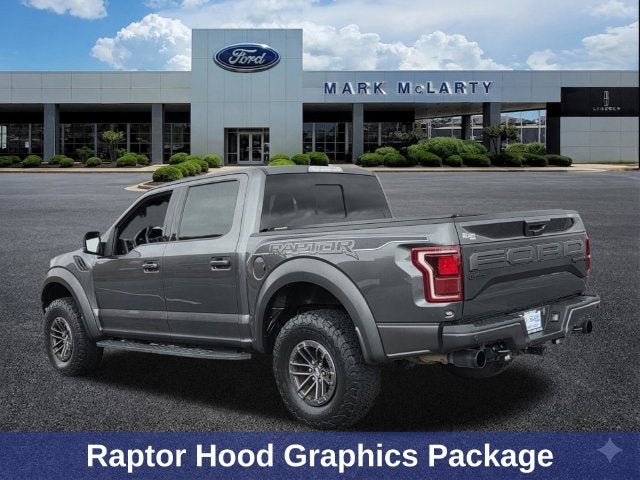 2020 Ford F-150 Raptor