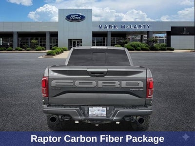 2020 Ford F-150 Raptor