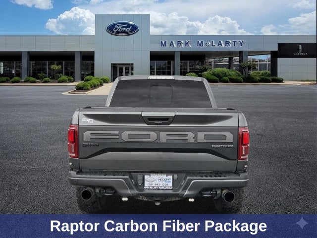 2020 Ford F-150 Raptor