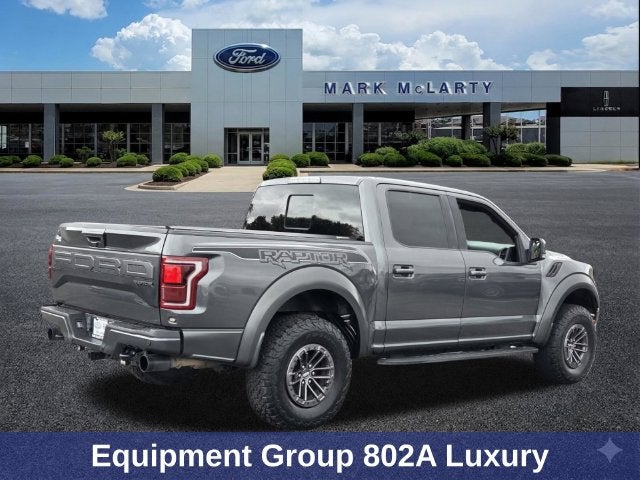 2020 Ford F-150 Raptor
