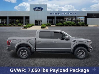 2020 Ford F-150 Raptor