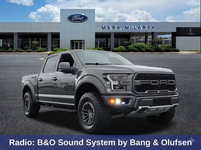 2020 Ford F-150 Raptor