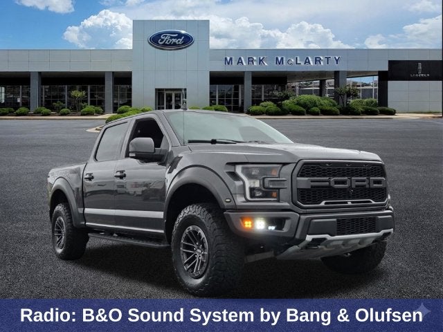 2020 Ford F-150 Raptor
