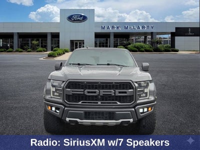2020 Ford F-150 Raptor