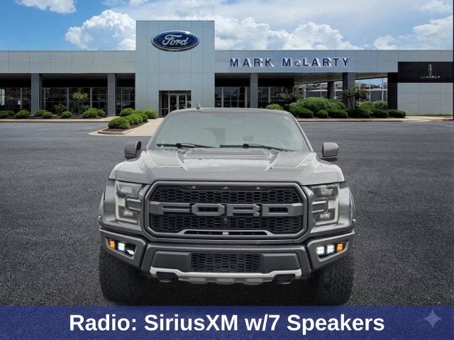 2020 Ford F-150 Raptor
