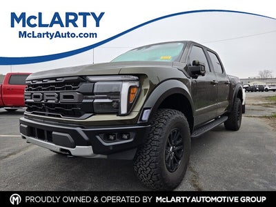 2025 Ford F-150 Raptor