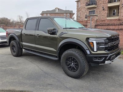 2025 Ford F-150 Raptor