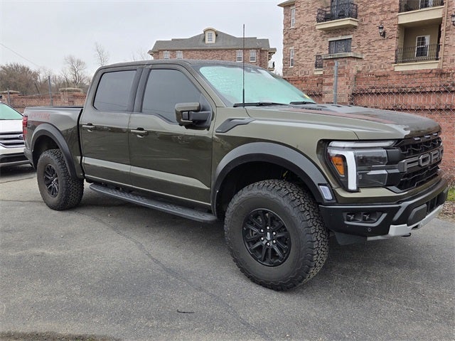 2025 Ford F-150 Raptor