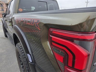 2025 Ford F-150 Raptor