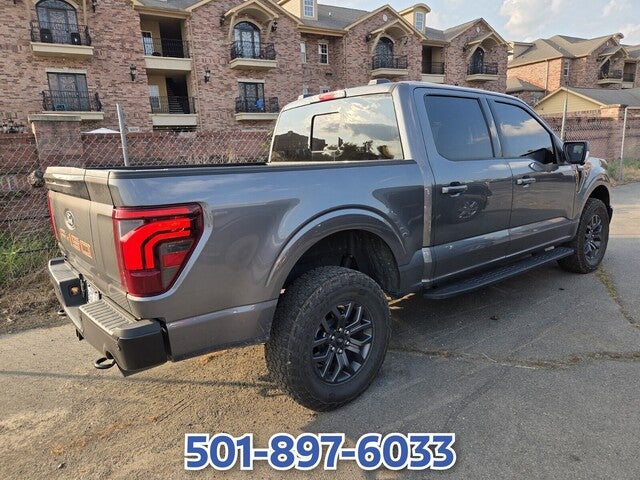 2025 Ford F-150 Tremor