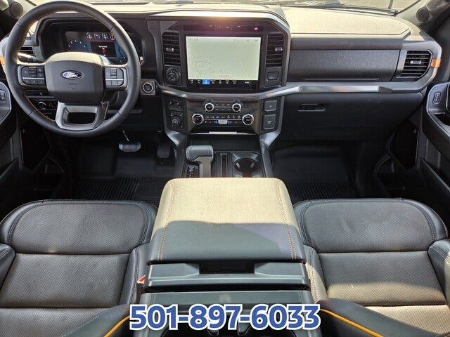 2025 Ford F-150 Tremor Supercharged