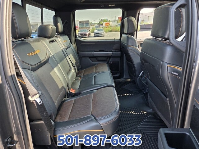 2025 Ford F-150 Tremor Supercharged