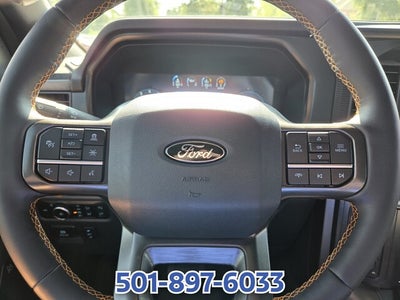 2025 Ford F-150 Tremor Supercharged