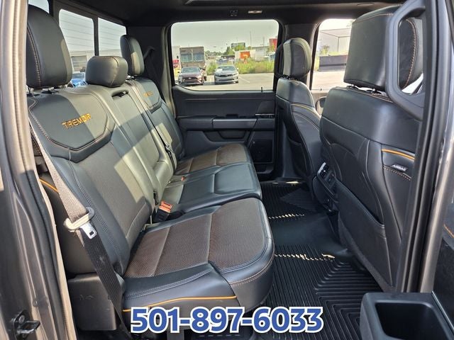 2025 Ford F-150 Tremor Supercharged