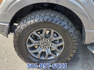 2025 Ford F-150 Tremor Supercharged