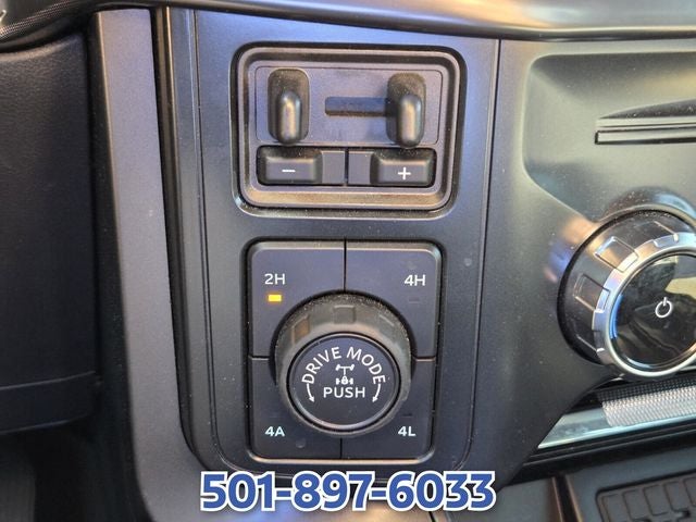 2025 Ford F-150 Tremor Supercharged