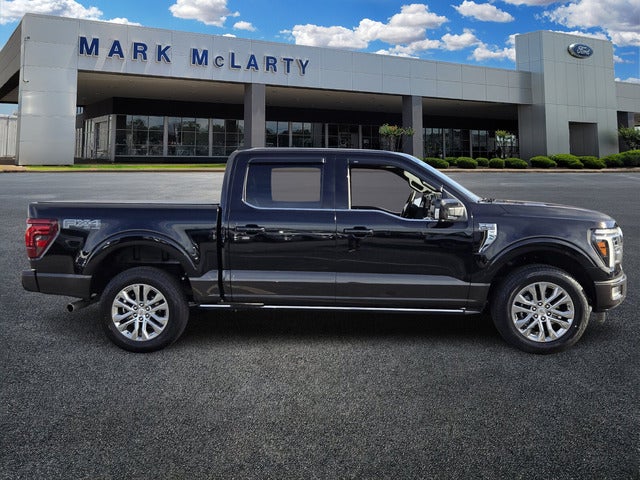 2024 Ford F-150 King Ranch