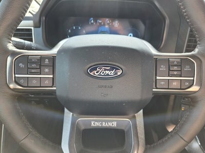 2024 Ford F-150 King Ranch