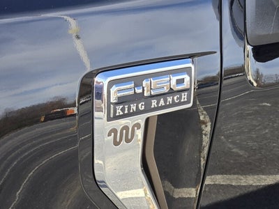 2024 Ford F-150 King Ranch