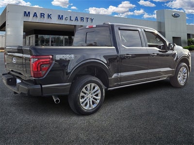 2024 Ford F-150 King Ranch