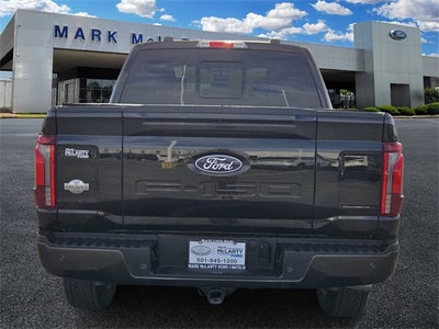 2024 Ford F-150 King Ranch