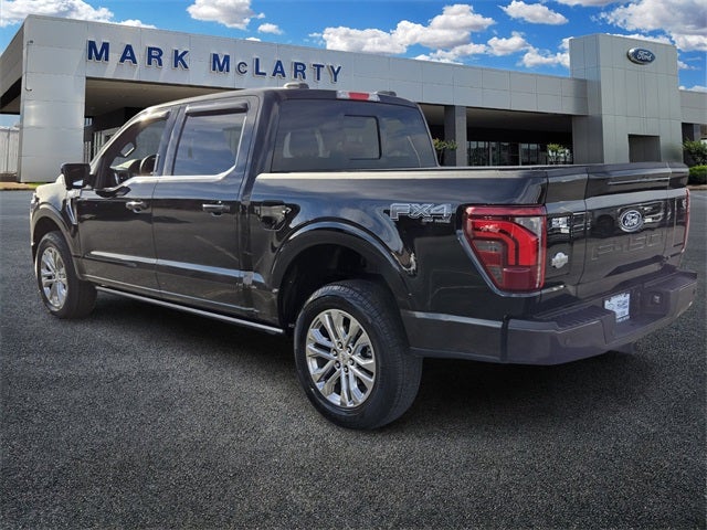 2024 Ford F-150 King Ranch