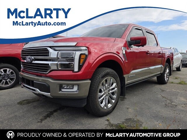 2025 Ford F-150 King Ranch