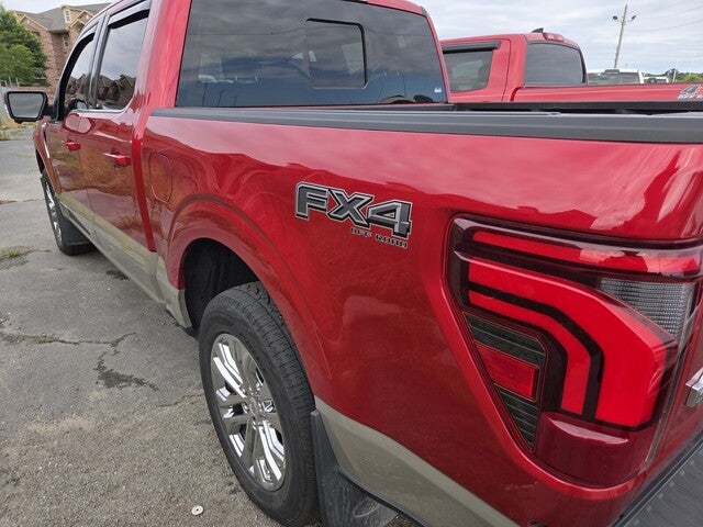 2025 Ford F-150 King Ranch