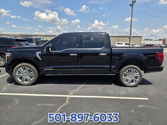 2024 Ford F-150 Platinum