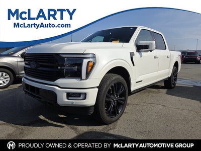 2024 Ford F-150 Platinum