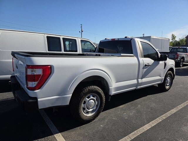 2021 Ford F-150 XL