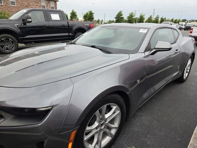 2021 Chevrolet Camaro 1LS