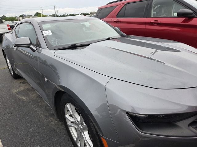 2021 Chevrolet Camaro 1LS