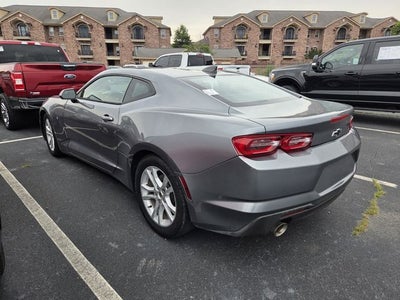 2021 Chevrolet Camaro 1LS