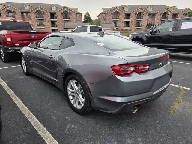 2021 Chevrolet Camaro 1LS