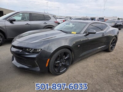 2017 Chevrolet Camaro 1LT