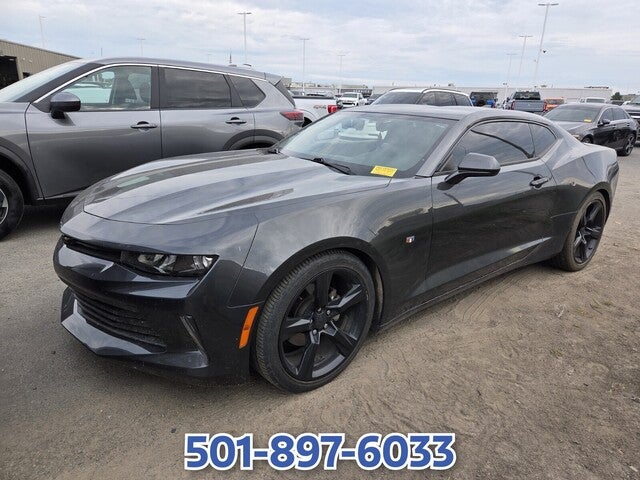 2017 Chevrolet Camaro 1LT