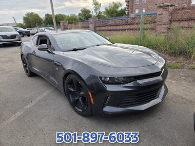 2017 Chevrolet Camaro 1LT