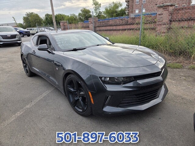 2017 Chevrolet Camaro 1LT